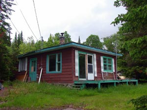 Le 2633, « sur le top de la montagne », avec ses cadres turquoise.